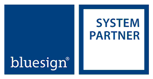 bluesign® SYSTEM PARTNER